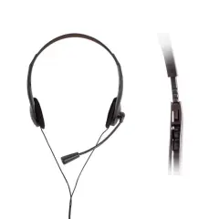 Snopy Sn-660 Multimedya Mikrofonlu Kulaklık