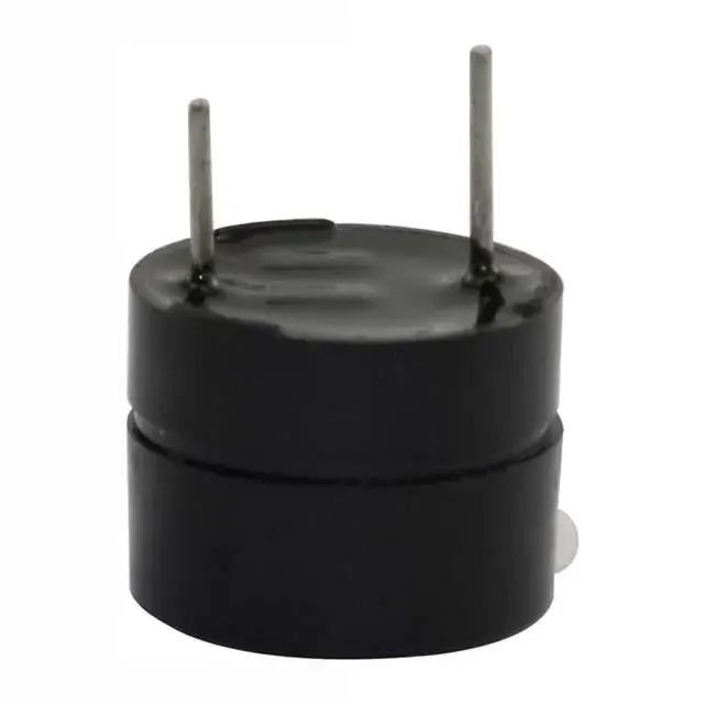 Devreli Buzzer Dc 6 Mm 3-12 Volt Ic-219