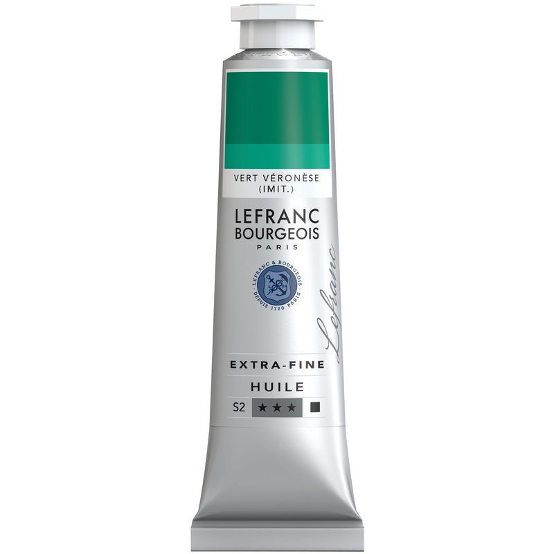 Extra-Fine Yağlı Boya 40ml - S2 N:551 Veronese Green Hue