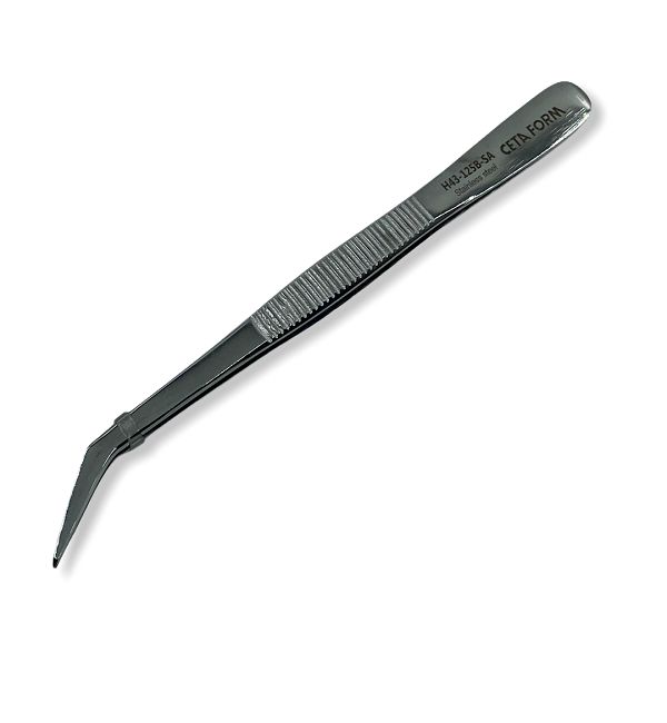 Cımbız Eğri Uç - 125mm