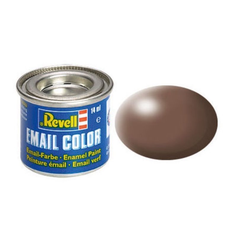Email Color - Brown Silk - 14ml - 381