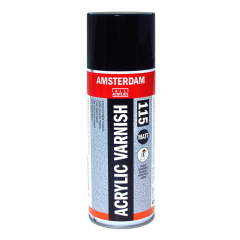 Akrilik Sprey Vernik Mat - 400ml - N.115