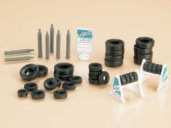 Maket Lastik Seti - 1/100 - 42590