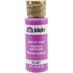 Folkart Akrilik Boya 59 ml - 2226 Sugar Plum