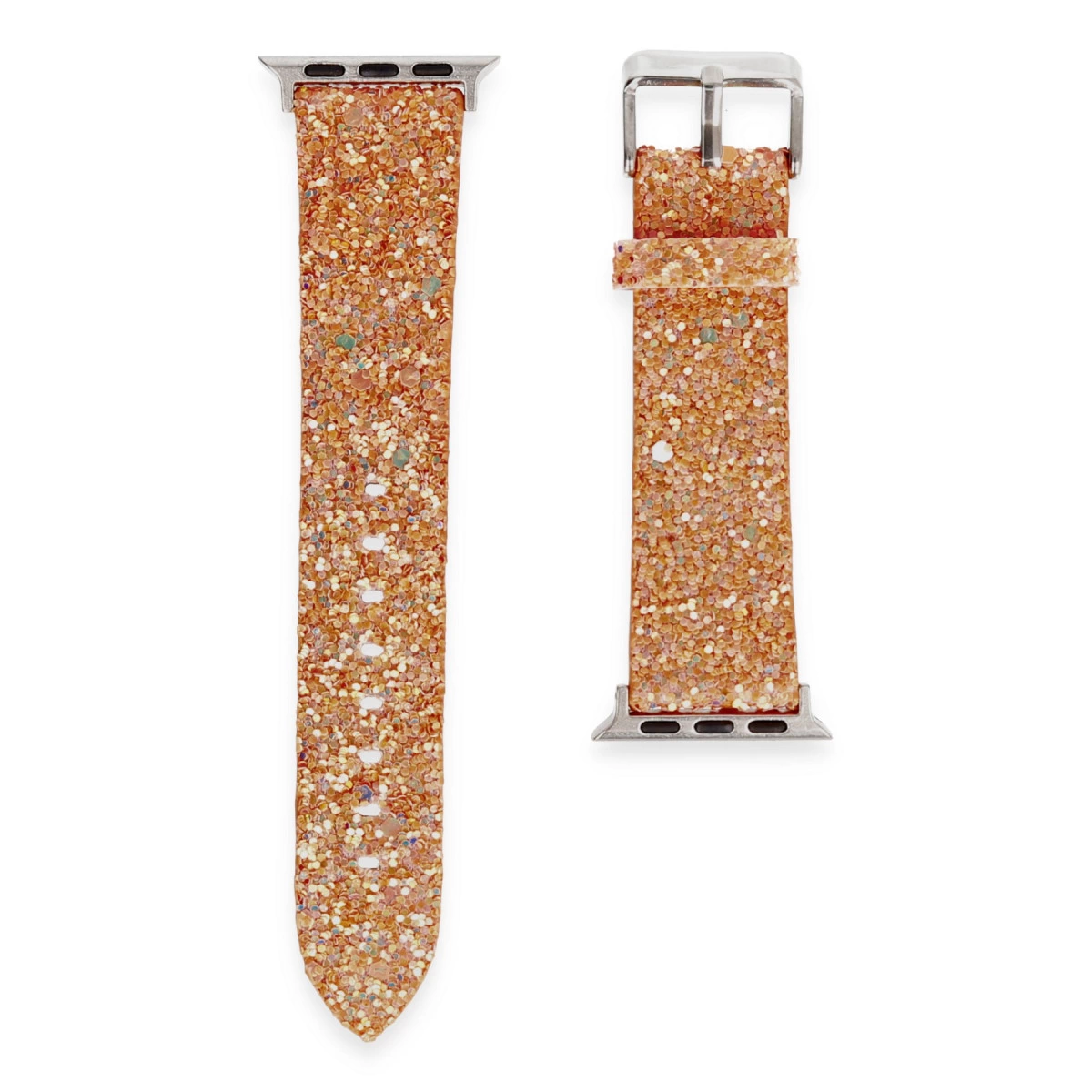 Watch 42mm Ry Taşlı Kordon - Pudra