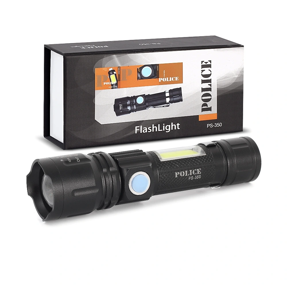Police Ps-350 Şarjlı El Feneri