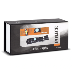 Police Ps-350 Şarjlı El Feneri