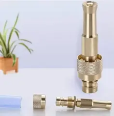 Ayarlanabılır Basınçlı Hortum Başlığı Gold