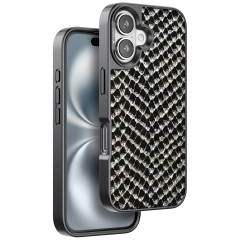 Venco  İphone 16 Viper Kapak - Siyah