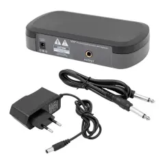 Magicvoice Mv-3812 Vhf Yaka Tipi Telsiz Mikrofon