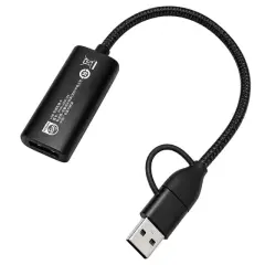 Philips Swr1650f/93 Hdmı To Usb-c / Usb 2.0 Full Hd Görüntü Yakalama Kartı (video Capture Card)