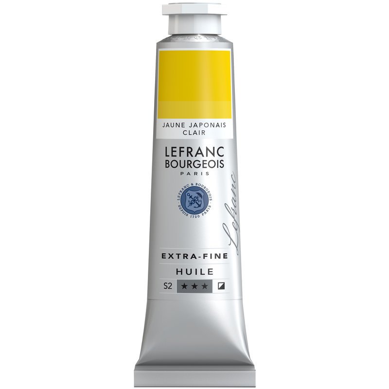 Artist Yağlı Boya 40ml - S2 N:183 Japanese Yellow Light