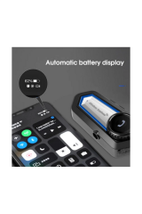 Bt31 Kask Kulaklık Bluetooth 5.0 Motosiklet Interkom Su Geçirmez Kablosuz Kulaklık