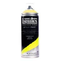 Akrilik Sprey Boya 400ml - Fluorescent Yellow