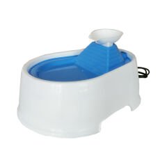 Cado Pet Kedi Köpek Su Pınarı Şelale 23*30*11 cm 220 VOLT 3 W