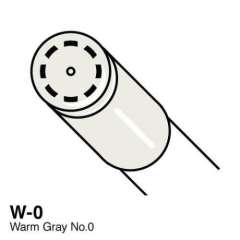 Ciao Marker - W0 - Warm Gray