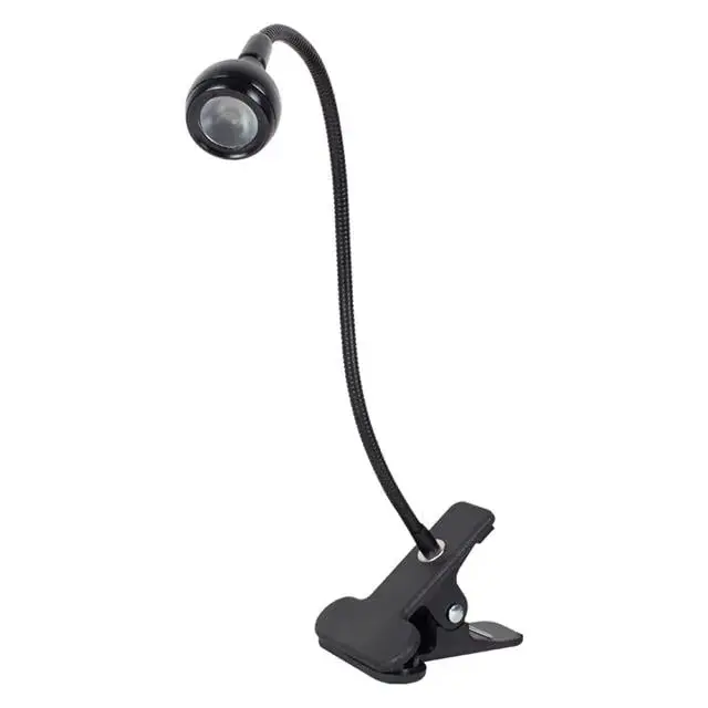 Powermaster Cob Led 5 Volt Usb Siyah Anahtarlı Masa Lambası
