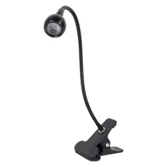 Powermaster Cob Led 5 Volt Usb Siyah Anahtarlı Masa Lambası
