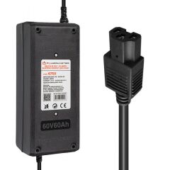 Powermaster Pm-6753 60 Volt - 60 Amper Elektrikli Bisiklet Şarj Cihazı