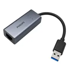 Philips Swr1609h/93 Usb 3.0 To Gigabit Ethernet Rj45 1000mbps İnternet Adaptörü