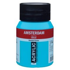 Akrilik Boya 500ml. N:522 Turquoise Blue