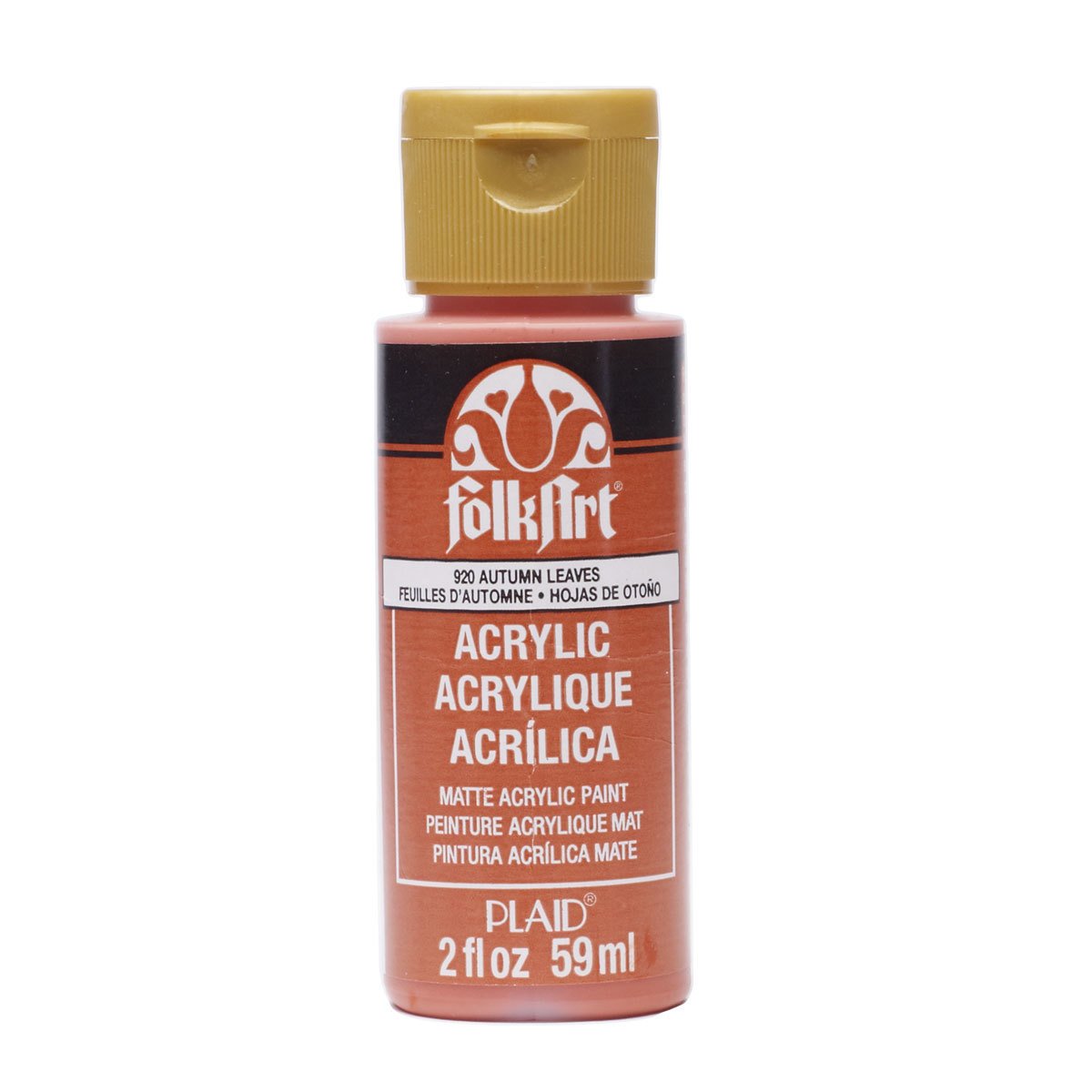 Folkart Akrilik Boya 59 ml - 920 Autumn Leaves