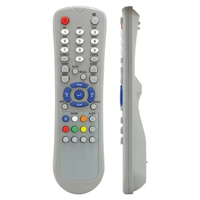 Arçelik Beko As-610 D Fta Uydu Alıcı Kumandası