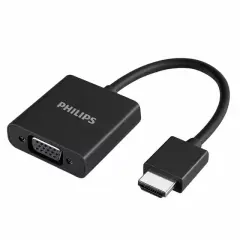 Philips Swr1620b/93 Hdmı To Vga Dönüştürücü Adaptör Harici Ses Çıkışlı