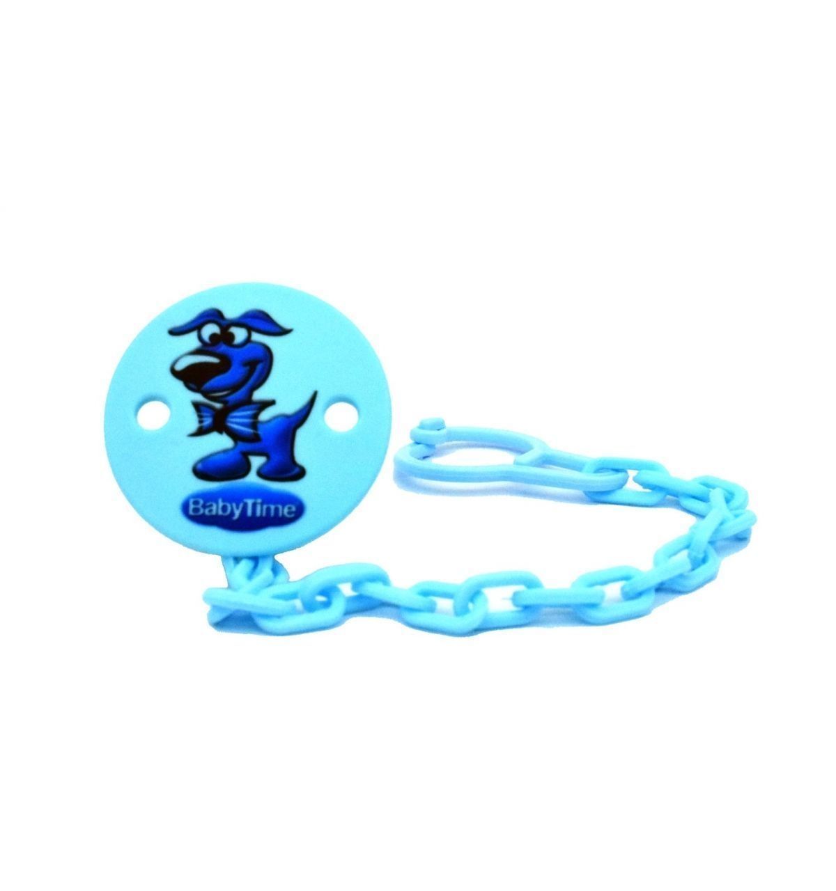 BabyTime BT198M Emzik Askısı - Mavi