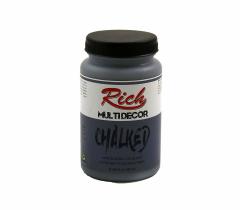 Multidecor Chalked - 250cc - İs Siyah - N.4576