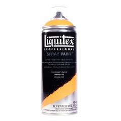 Akrilik Sprey Boya 400ml - Fluorescent Orange