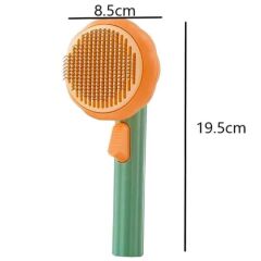 Kabak Model Kendini Temizleyen Kedi Tarağı 66x84x195 mm