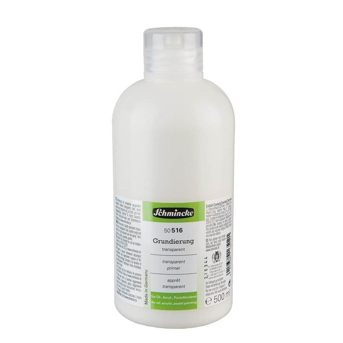 Transparent Primer - Şeffaf Astar - 500ml