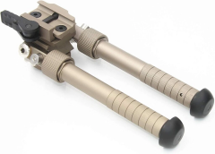 Super X Tac Picatinny Rail 22 Mm Hareketli Bipod