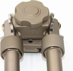 Super X Tac Picatinny Rail 22 Mm Hareketli Bipod