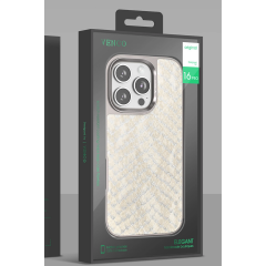 Venco  İphone 16 Pro Viper Kapak - Siyah
