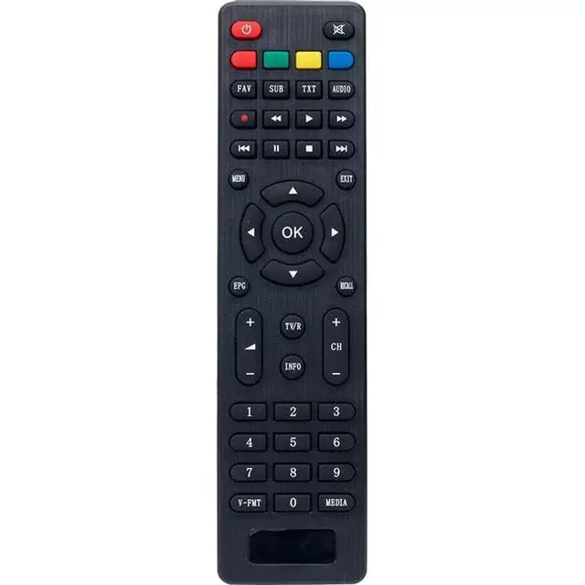 Awox Digix Hd Uydu Alıcı Kumandası