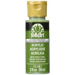 Folkart Akrilik Boya 59 ml - 460 Hauser Green Medium