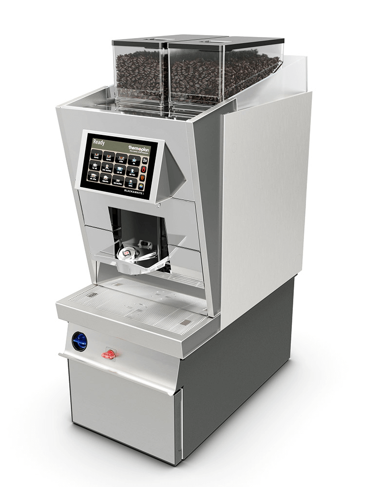 Thermoplan BW3 - Black & White 3 - CTM2 RU