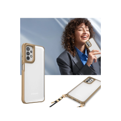 Samsung Galaxy A23 4g Kılıf Penta Silikon Kılıf - Şeffaf