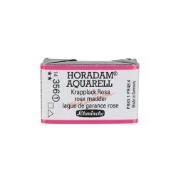 Horadam Artist Tam Boy Tablet Suluboya - Rose Madder - Seri 1