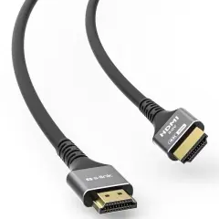 S-link Slx-hd4k40 V2.0 4k 30hz 19+1 Metal 40 Metre Hdmı Kablosu