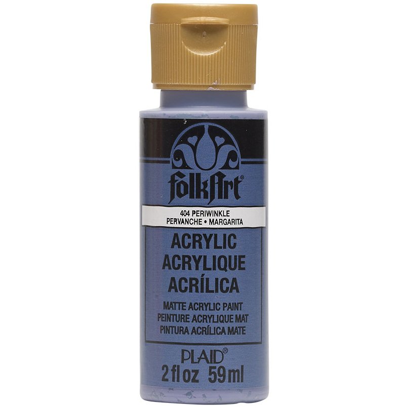 Folkart Akrilik Boya 59 ml - 404 Periwinkle