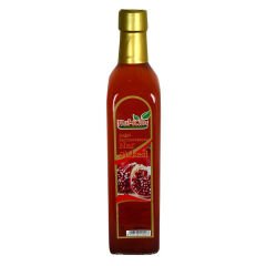Doğal Fermantasyon Nar Sirkesi Cam Şişe 500 ML