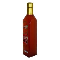 Doğal Fermantasyon Nar Sirkesi Cam Şişe 500 ML