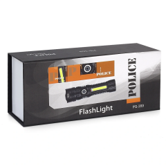 Police Ps-359 Şarjlı El Feneri