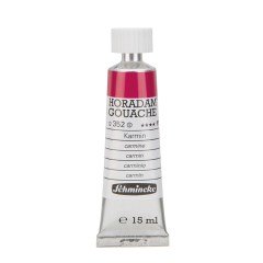 Horadam Guaj Boya - Carmine - 15ml - Seri 3