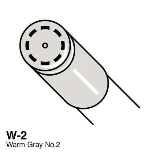 Ciao Marker - W2 - Warm Gray