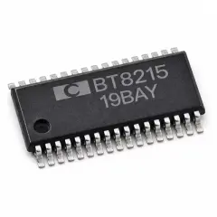 Bt8215 Ses İşlemci Entegresi (mv-7001 Yedek Parça)