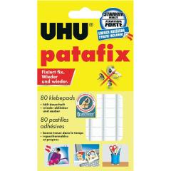 Patafix Glue Pads Yapıştırıcı Beyaz 80'li